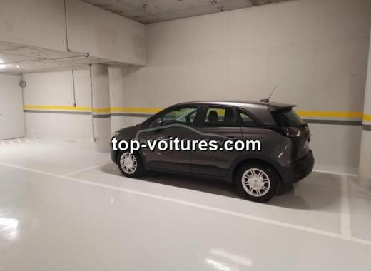 Opel Crossland 2022 — photo 6