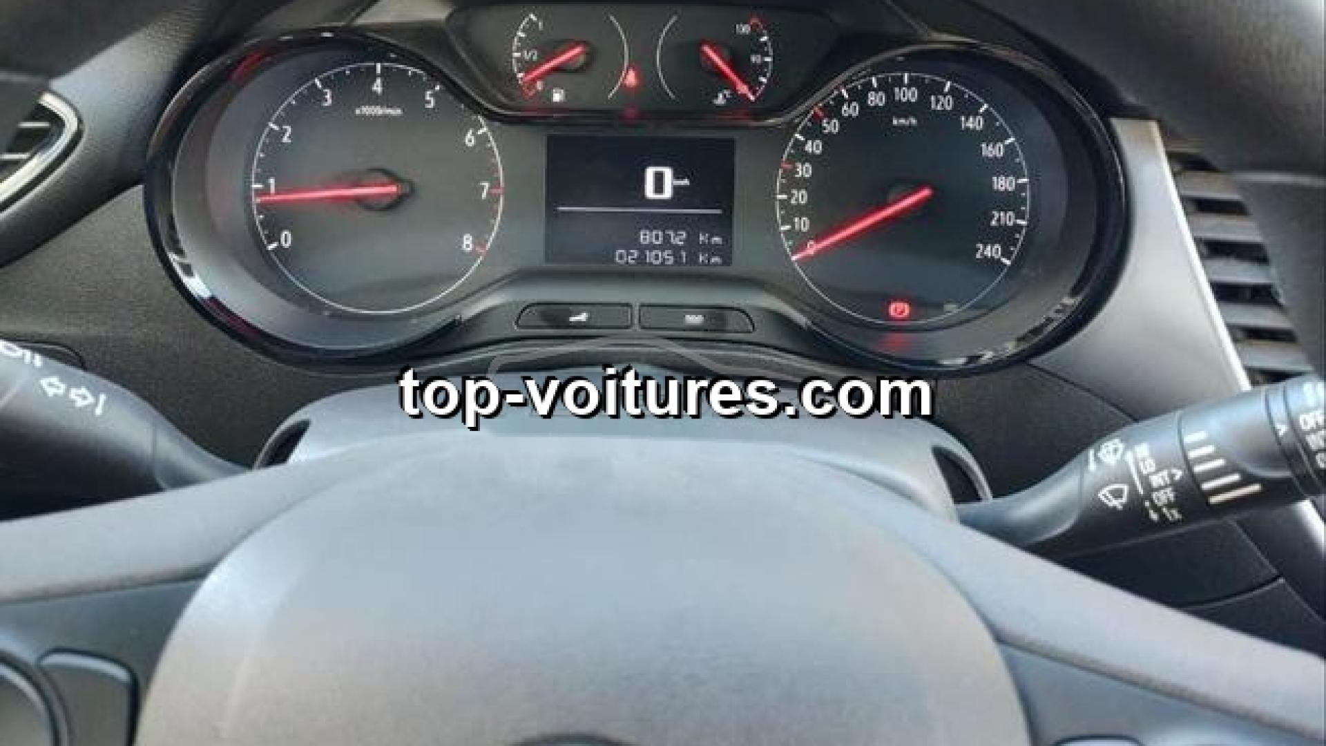 Opel Crossland