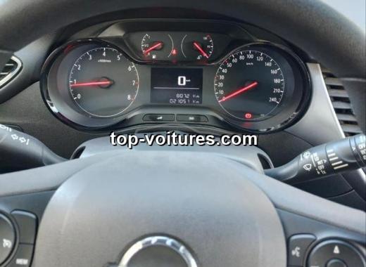 Opel Crossland 2022 — photo 8