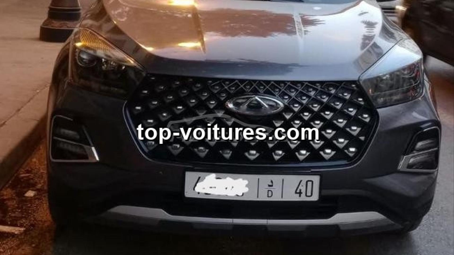 Chery Tiggo 4 Pro