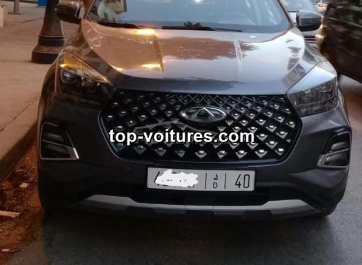 Chery Tiggo 4 Pro 2025 — photo 2