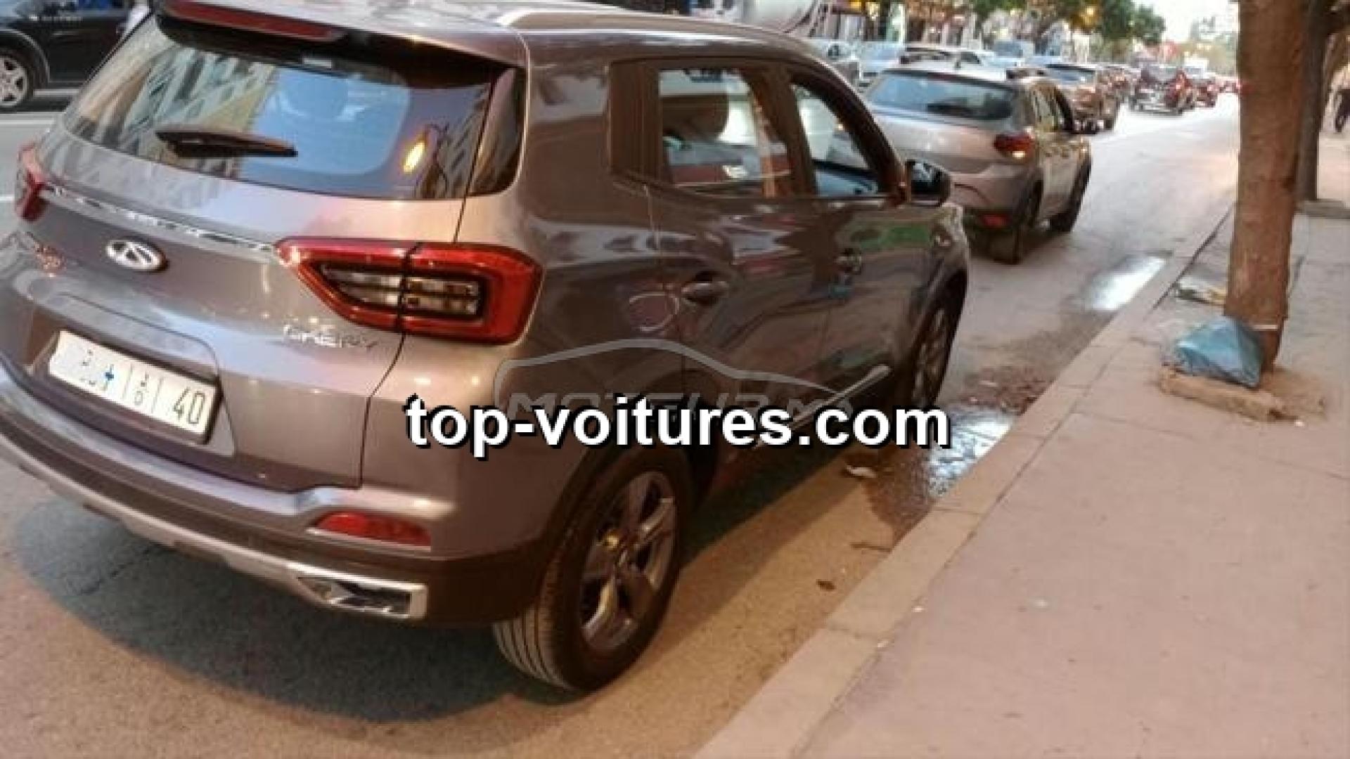 Chery Tiggo 4 Pro