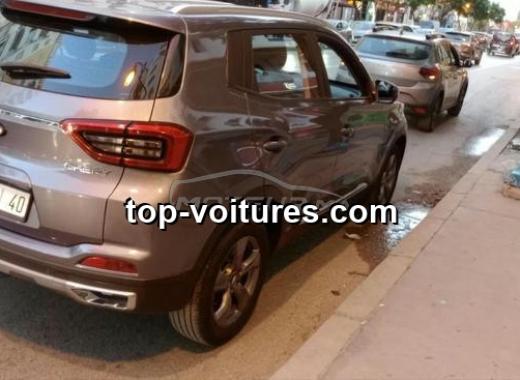 Chery Tiggo 4 Pro 2025 — photo 4