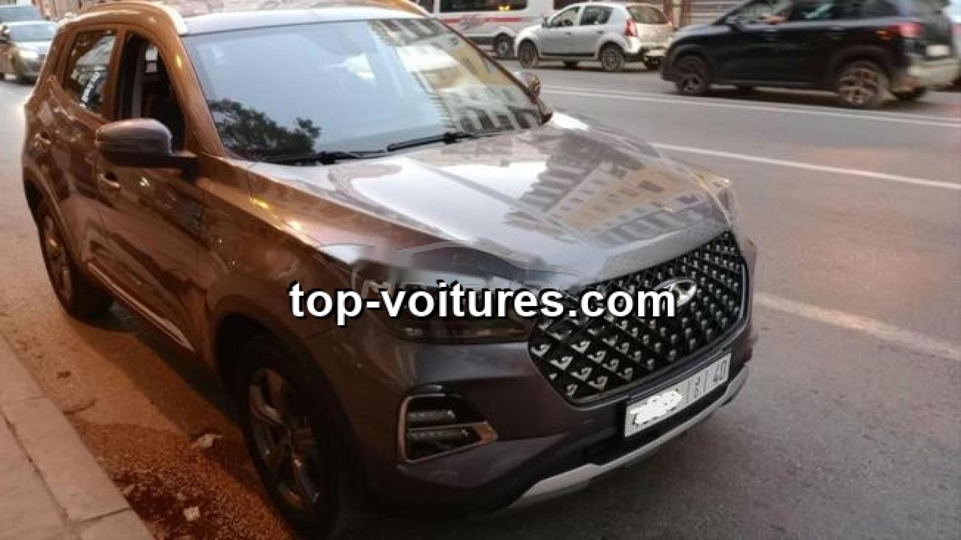 Chery Tiggo 4 Pro