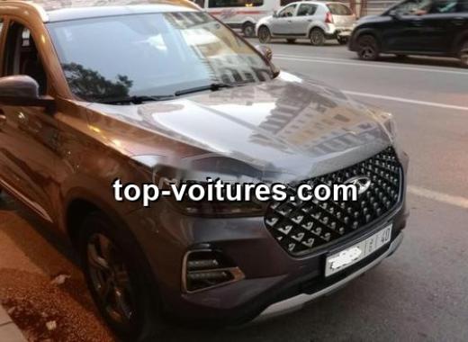 Chery Tiggo 4 Pro 2025 — photo 6