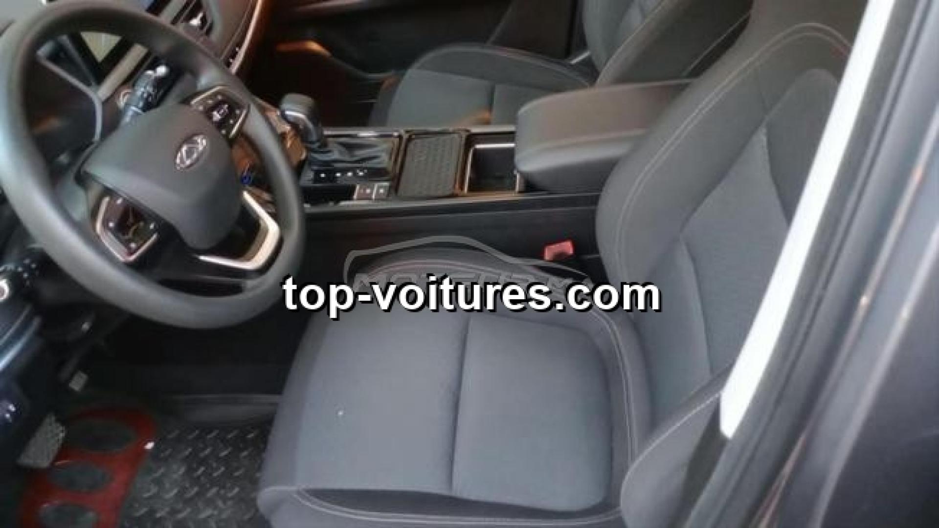 Chery Tiggo 4 Pro