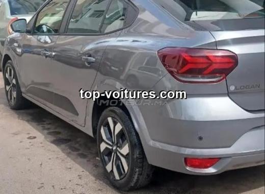 Dacia Logan 2025