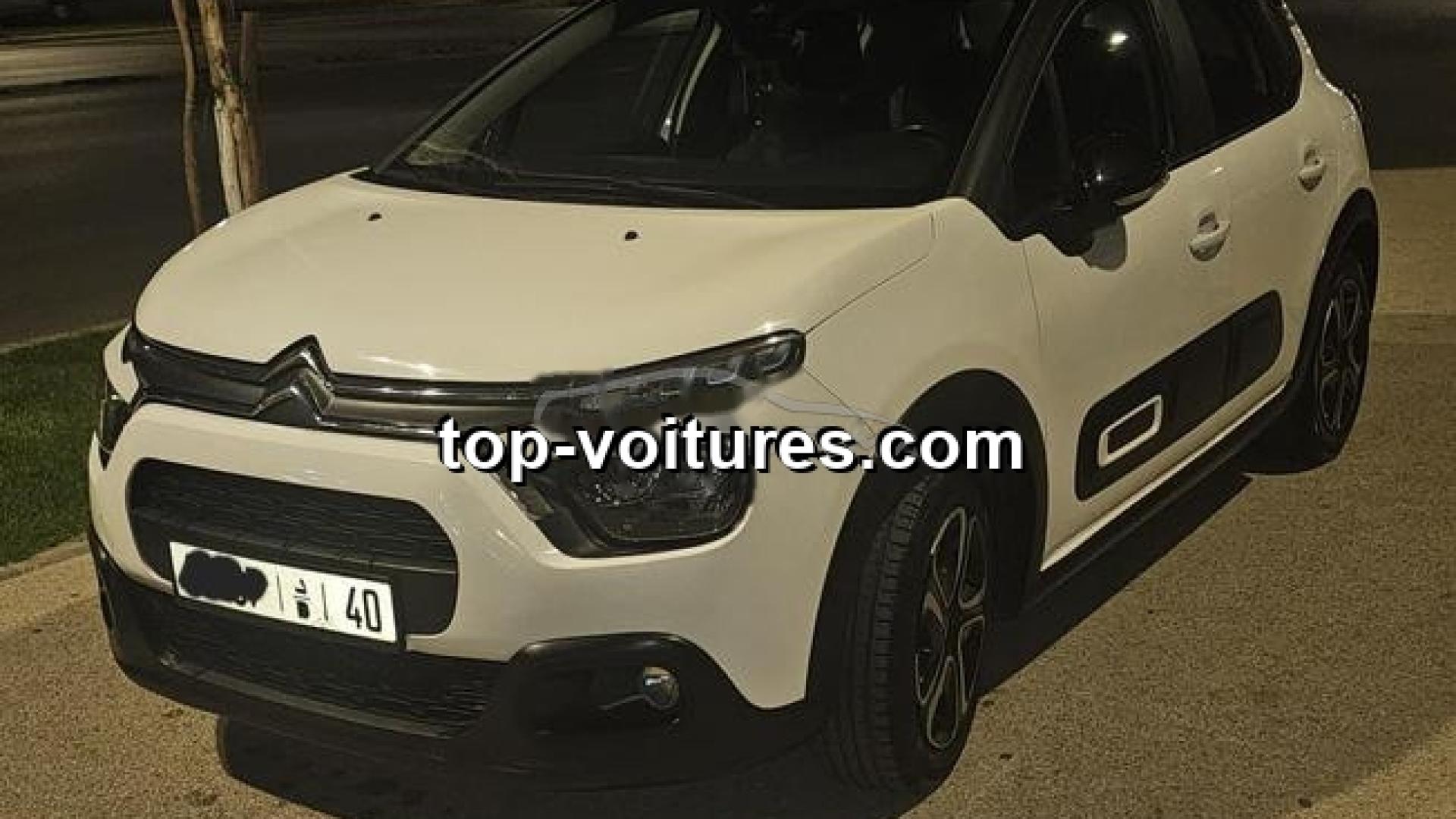 Citroën C3