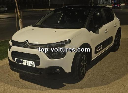 Citroën C3 2023 — photo 5