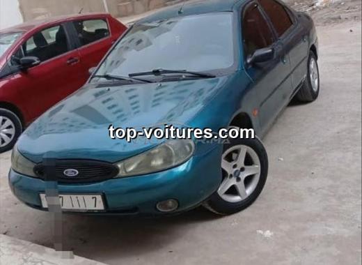 Ford Mondeo 2000