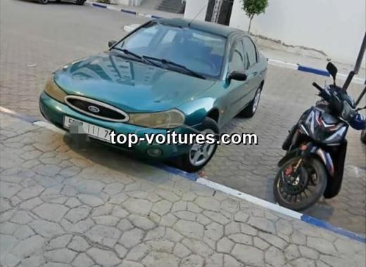 Ford Mondeo 2000 — photo 3