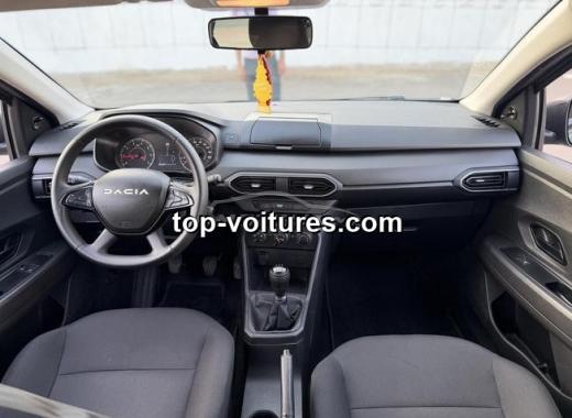 Dacia Logan 2025 — photo 3