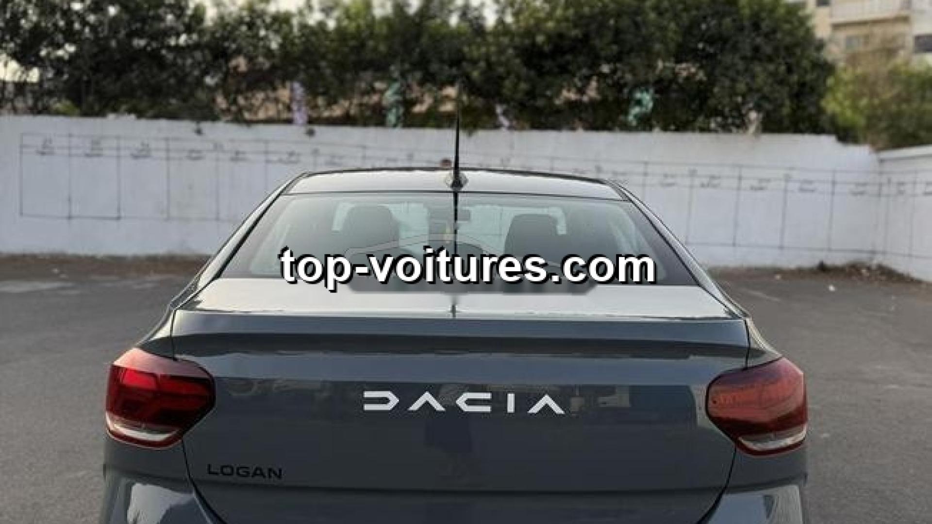 Dacia Logan