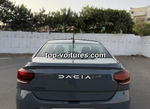 Dacia Logan 2025 — photo 4