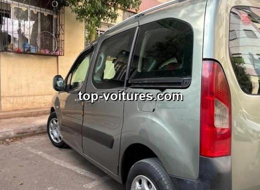 Peugeot Partner 2009 — photo 2