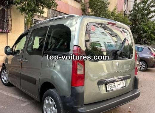 Peugeot Partner 2009 — photo 4
