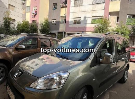 Peugeot Partner 2009 — photo 5