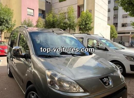 Peugeot Partner 2009 — photo 6