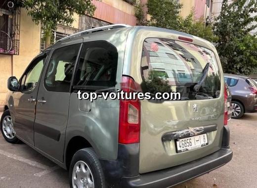Peugeot Partner 2009 — photo 7
