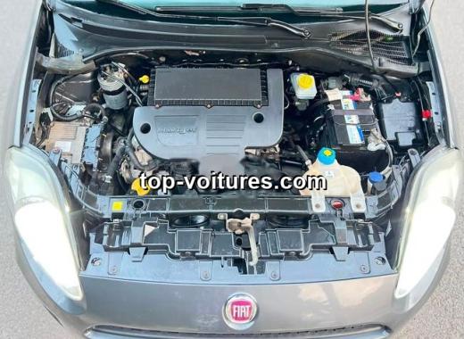 Fiat Punto 2015 — photo 7