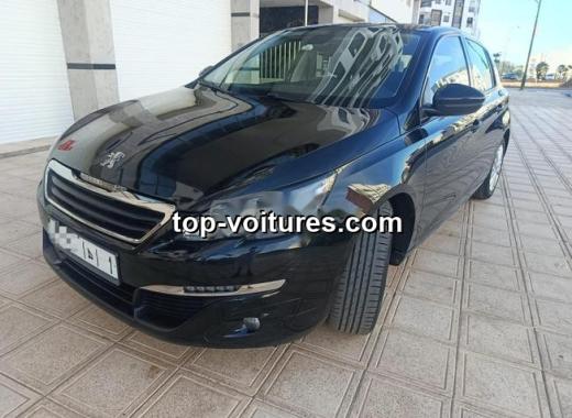 Peugeot 308 2017 — photo 2
