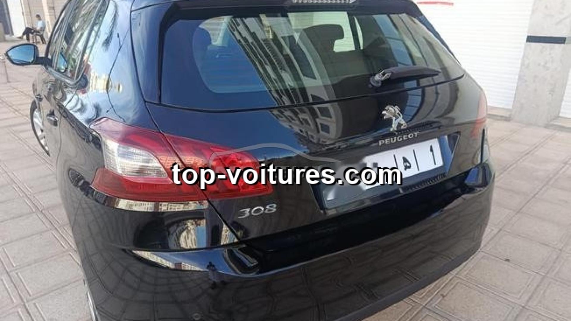 Peugeot 308