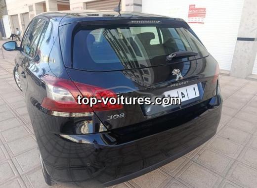 Peugeot 308 2017 — photo 3
