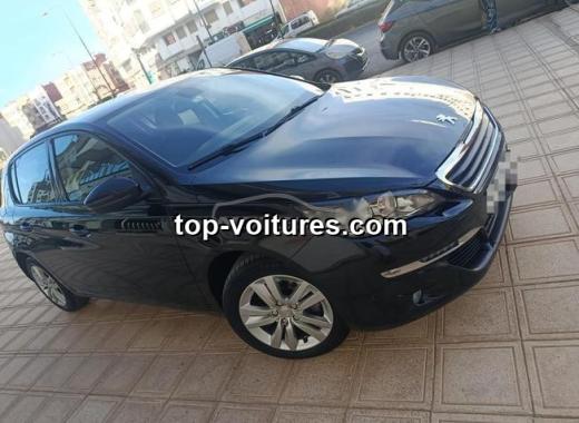 Peugeot 308 2017 — photo 4