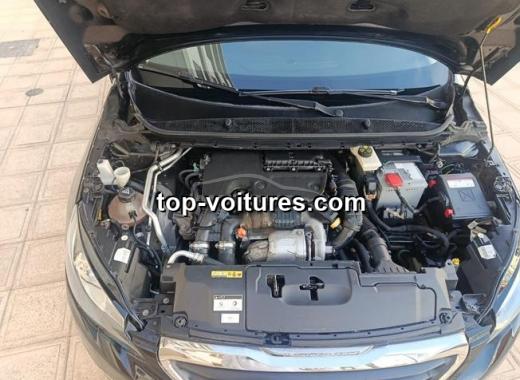 Peugeot 308 2017 — photo 5