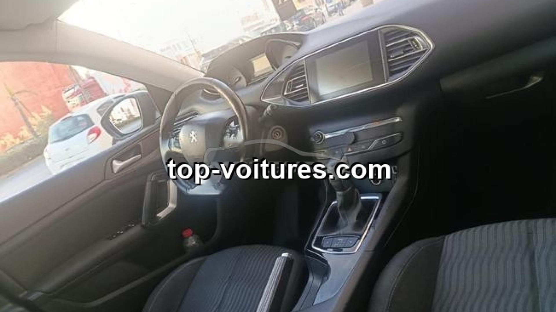 Peugeot 308
