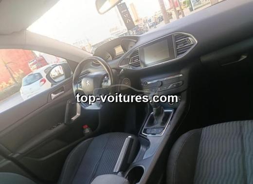 Peugeot 308 2017 — photo 6