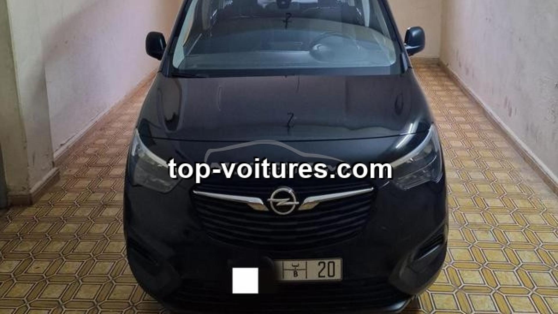 Opel Combo
