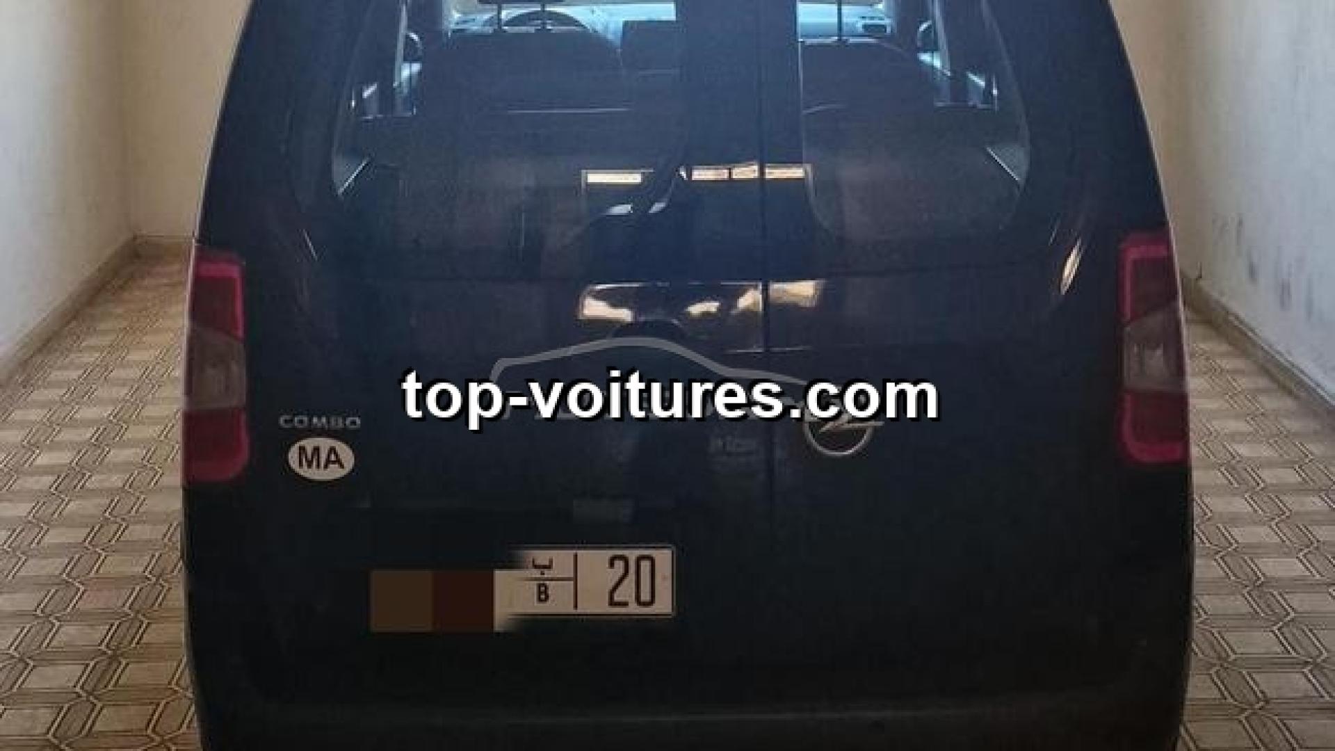 Opel Combo