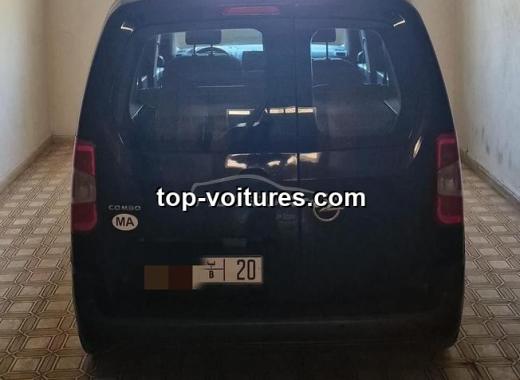Opel Combo 2022 — photo 2