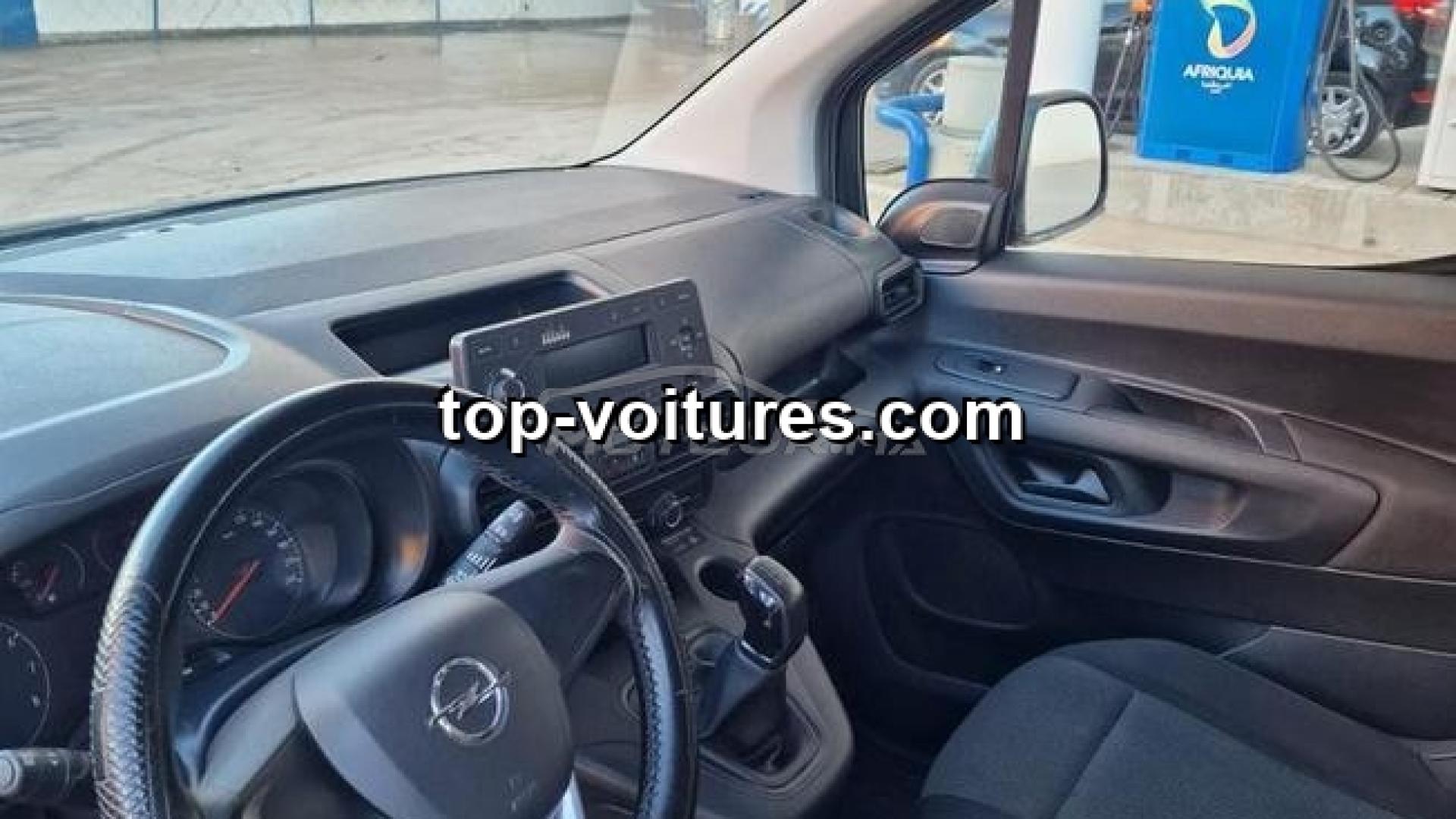 Opel Combo