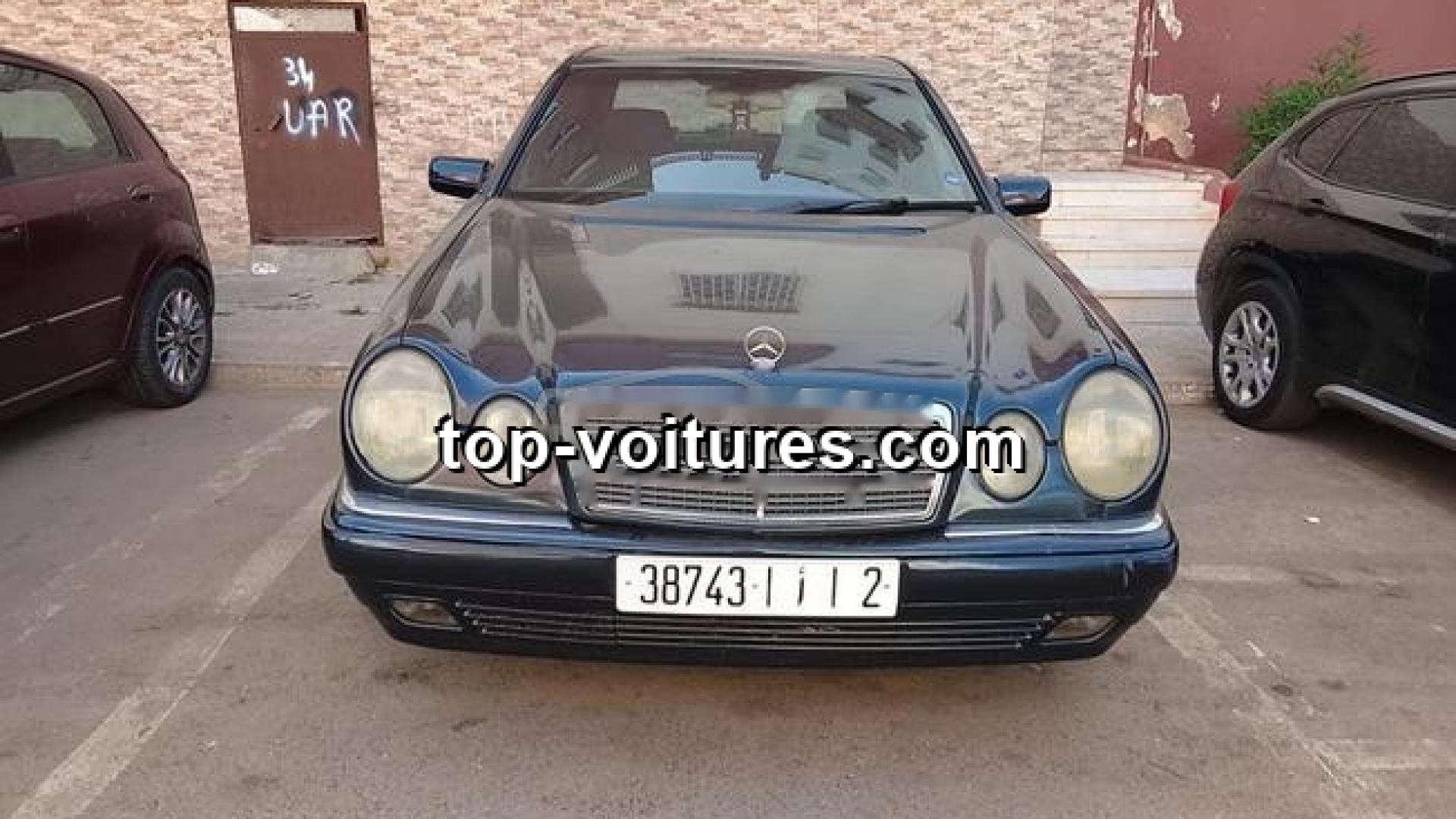 Mercedes-Benz Classe E