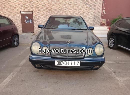 Mercedes-Benz Classe E