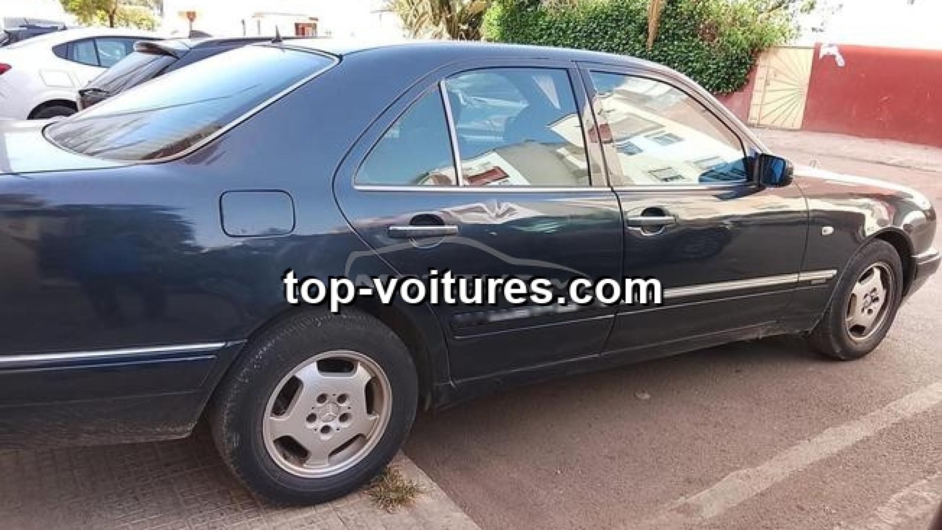 Mercedes-Benz Classe E