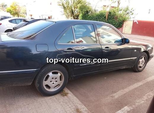 Mercedes Classe E 1997 — photo 2