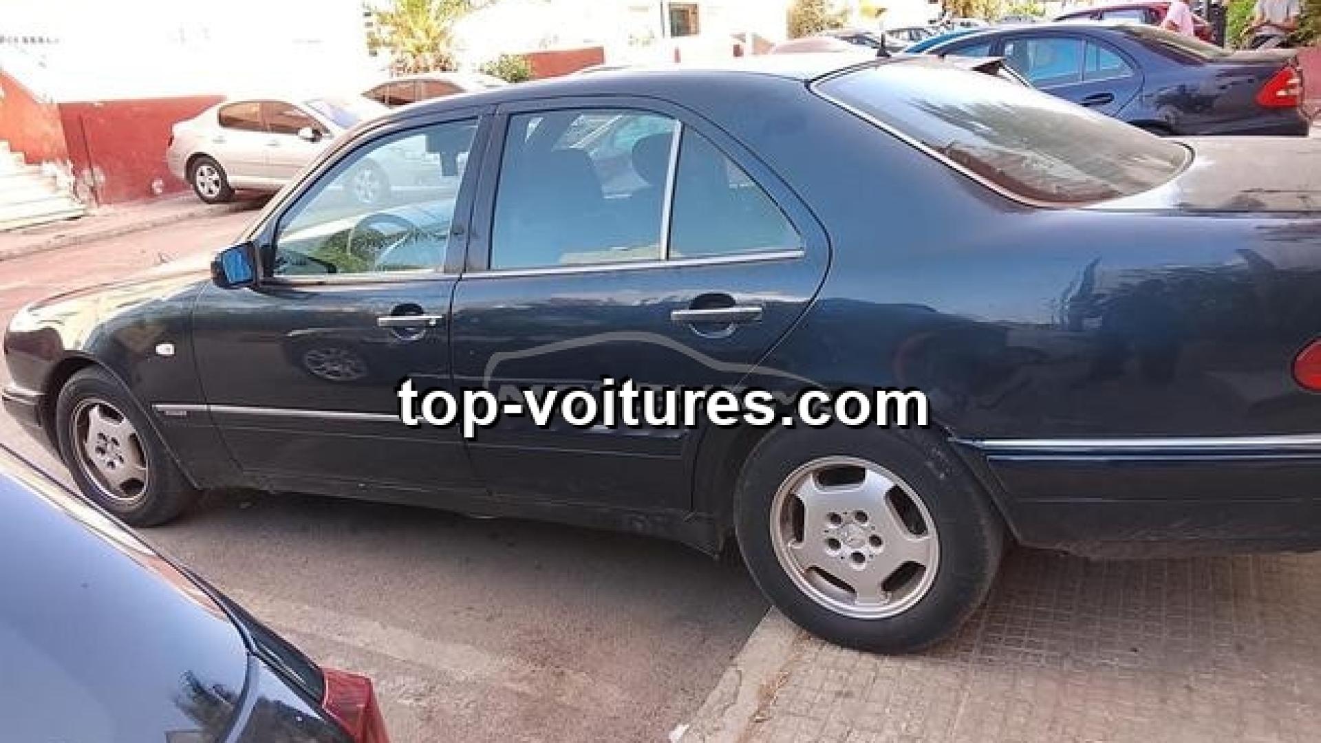 Mercedes-Benz Classe E