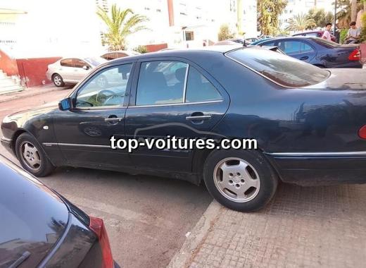 Mercedes Classe E 1997 — photo 3