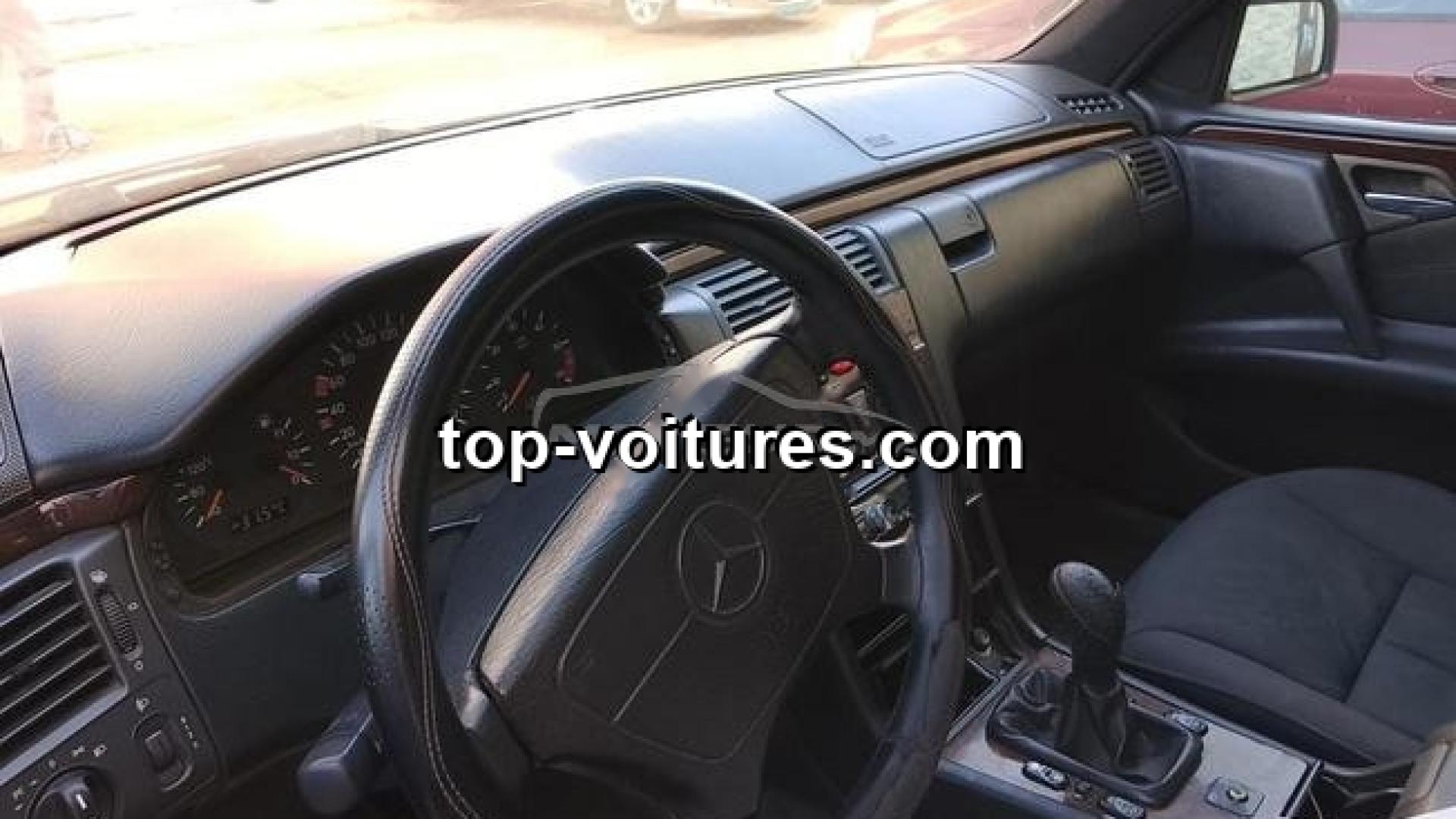 Mercedes-Benz Classe E