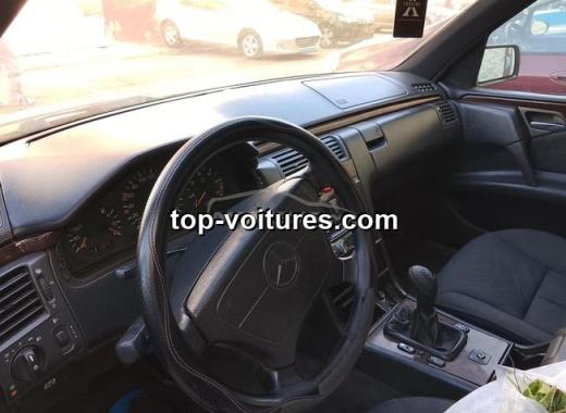 Mercedes Classe E 1997 — photo 4