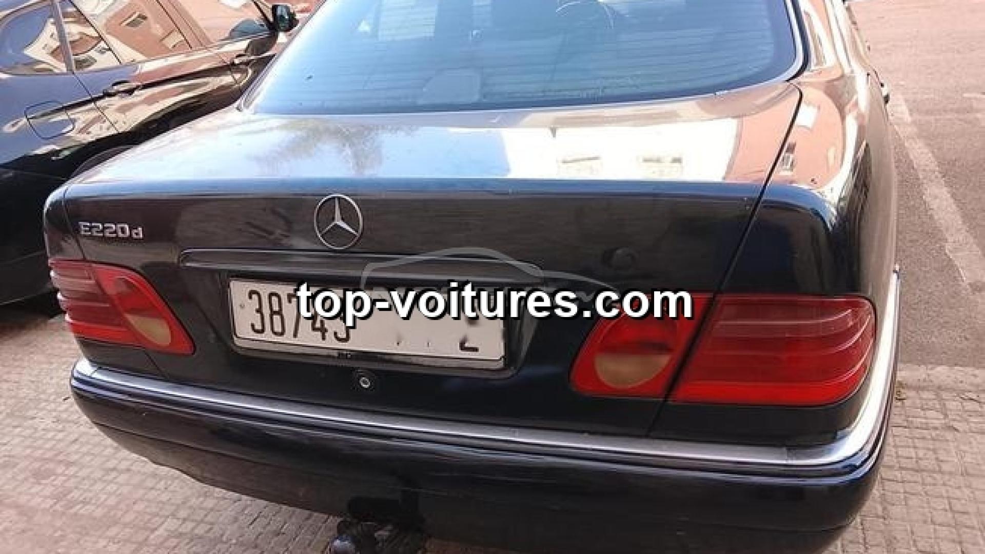 Mercedes-Benz Classe E