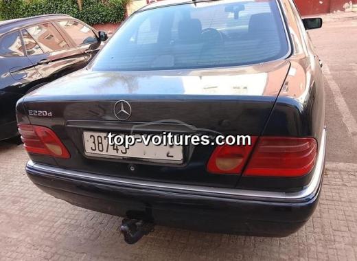 Mercedes Classe E 1997 — photo 5