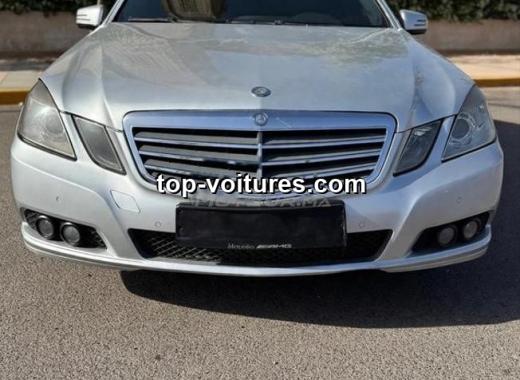 Mercedes 220 2009 — photo 2
