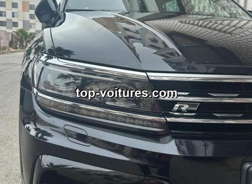 Volkswagen Tiguan 2018