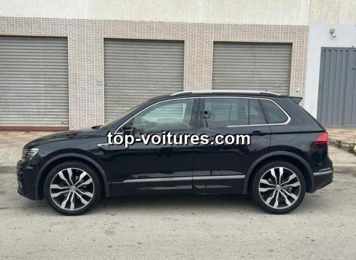 Volkswagen Tiguan 2018 — photo 2