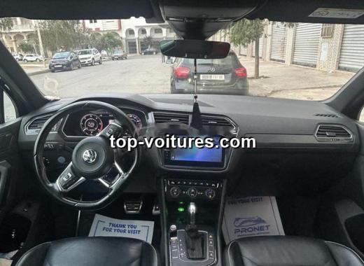 Volkswagen Tiguan 2018 — photo 3