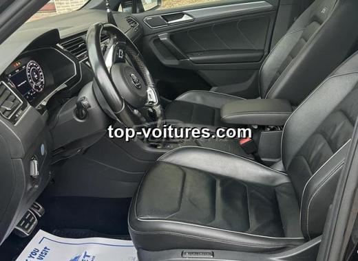 Volkswagen Tiguan 2018 — photo 4